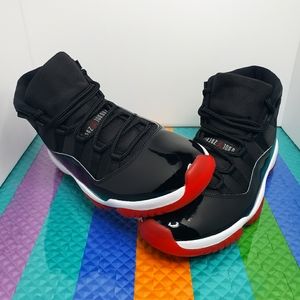 JORDAN 11 RETRO Playoffs BRED